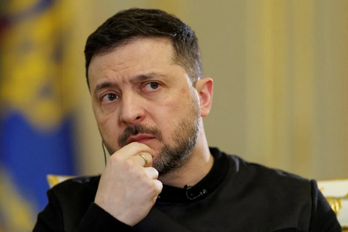 Ukraine steps up medium-range strikes on Russian forces