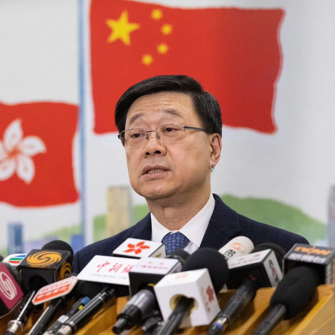 The new framework will offer John Lee’s clearest statement of the legacy he hopes to leave – and, potentially, his case to Beijing for another five years at the helm.