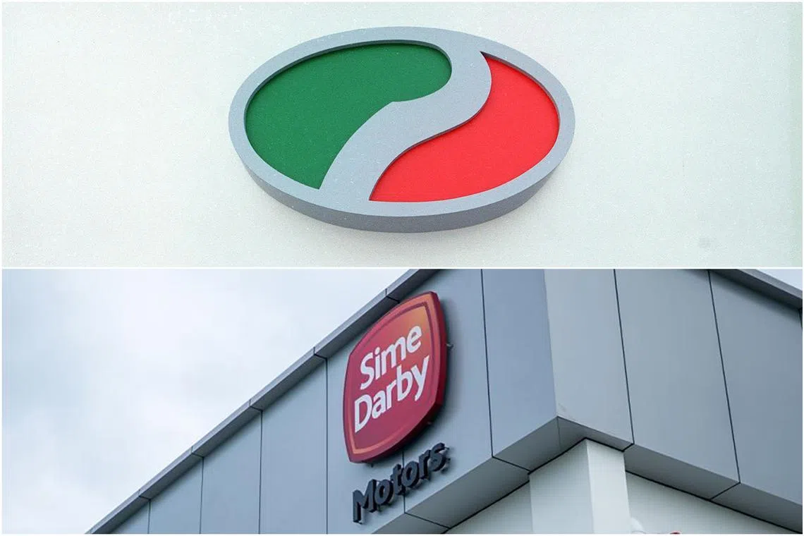 Permodalan Nasional Bhd is considering merging Perusahaan Otomobil Kedua (Perodua) (above) and Sime Darby Motors to create an automotive giant.