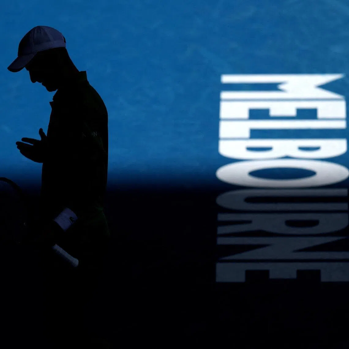 At the Australian Open, every player will be seeking to exit the shadows and find the limelight. 