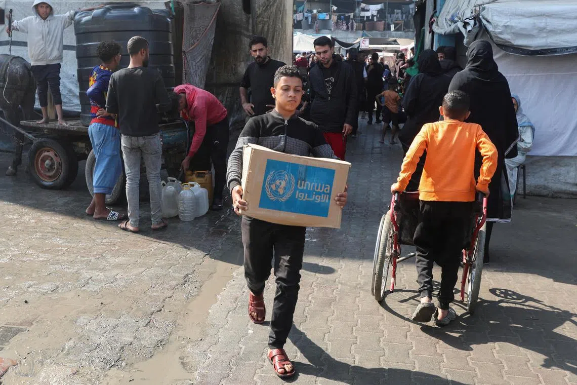Humanitarian aid entering Gaza had fallen to an all-time low, averaging 37 humanitarian trucks per day in October.