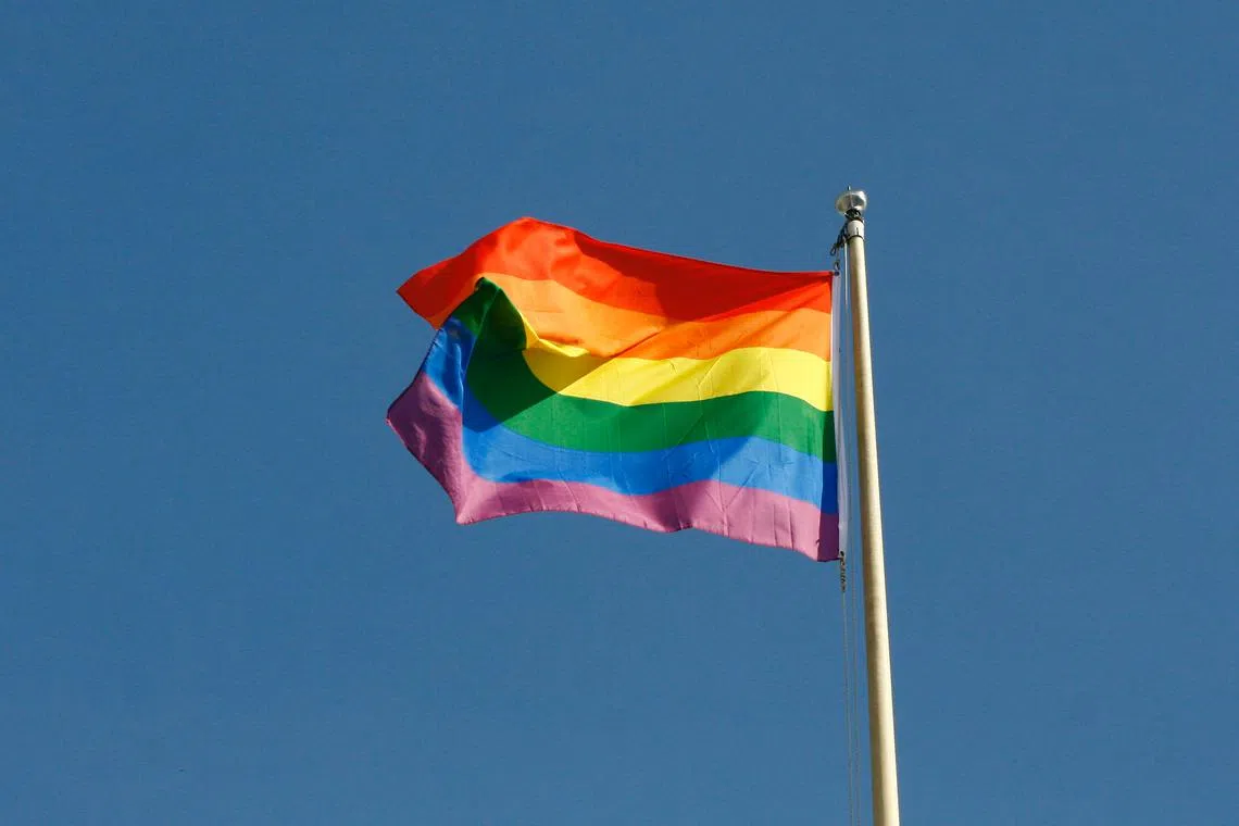 The boss’ outing of the man were deemed to be an abuse of power which has caused significant psychological distress to the man.