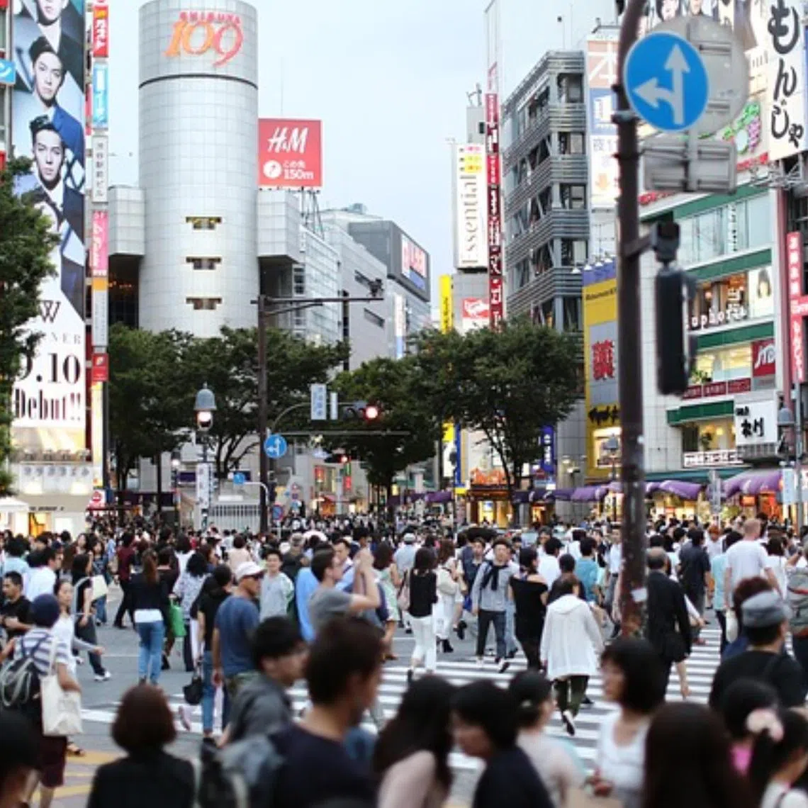 In Shibuya, Tokyo, dropping trash now comes with a price tag. Up to 60 patrollers monitor the area every day.