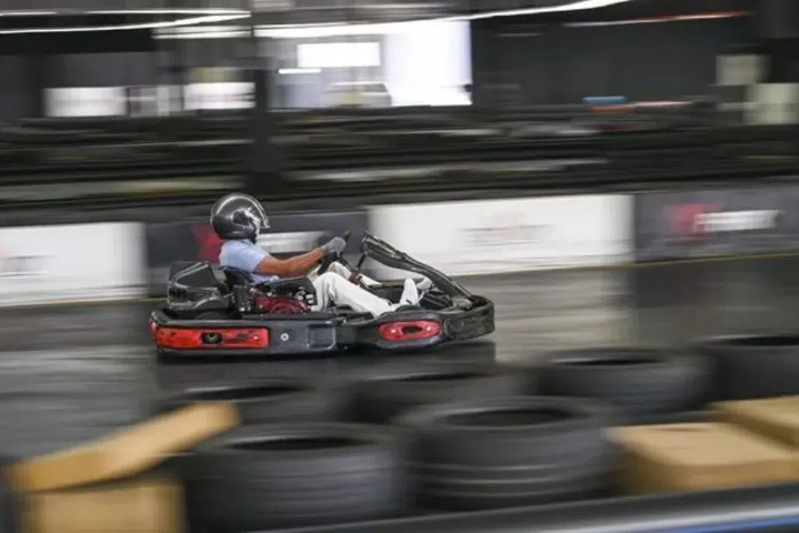 Go-kart accident in Malaysia sparks call for nationwide safety review