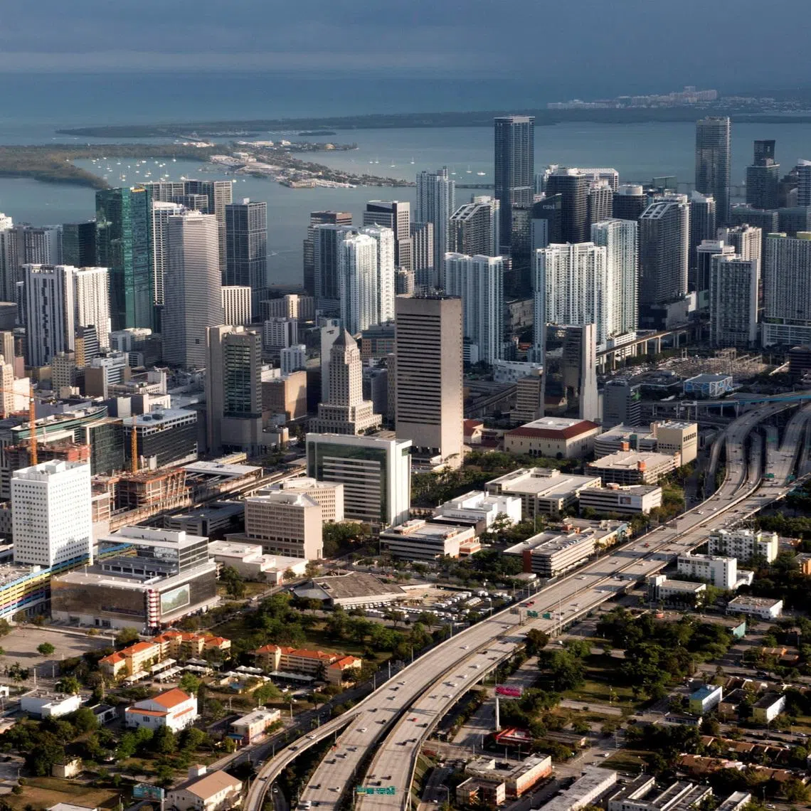 Miami is one of the high-humidity venues set to host the World Cup, along with Houston, Dallas and Monterrey.