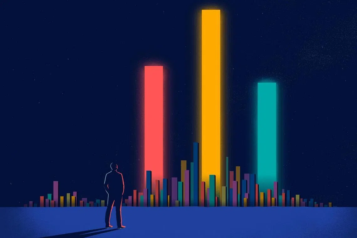 The best investments over the past 100 years? Almost all are tech companies, a long-running study shows.