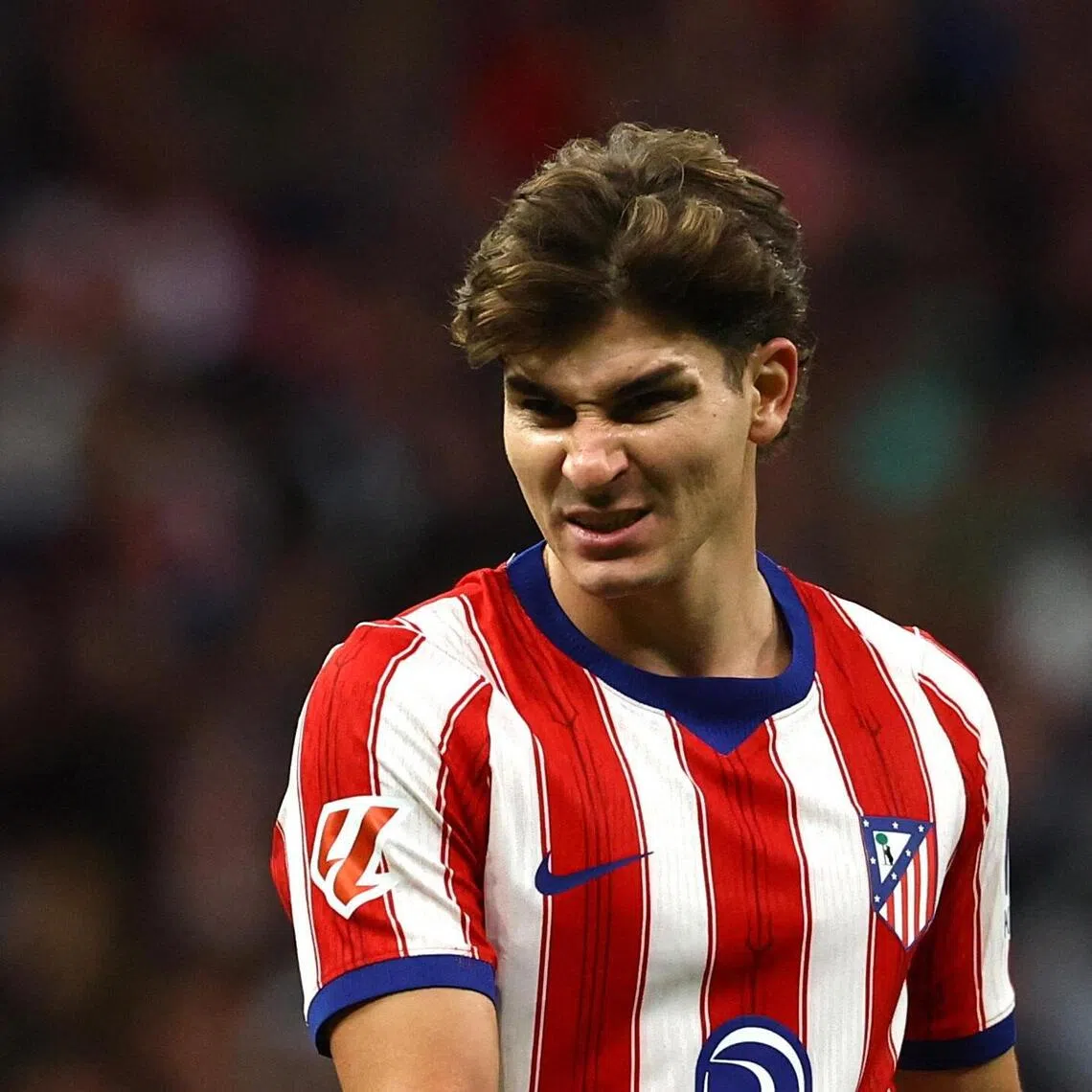 Atletico Madrid striker Julian Alvarez said during the 2026 World Cup that he “wanted to fulfil his dream” of playing for Barcelona.