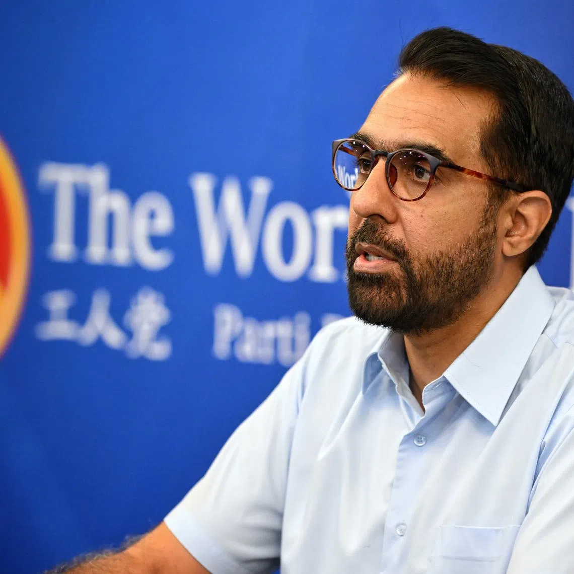 Workers' Party chief Pritam Singh called the boundary changes “one of the most radical redrawing of boundaries Singapore has seen in recent memory”. 