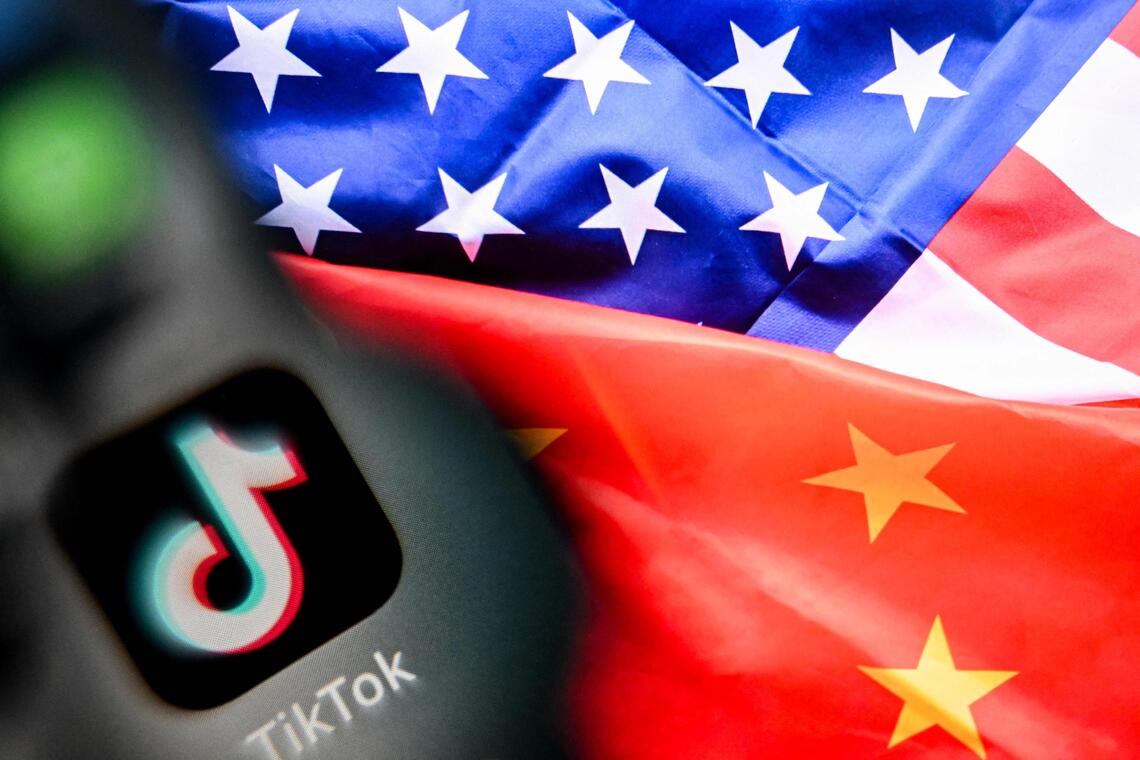 US President Donald Trump earlier said the US and China had reached a deal over a new ownership structure for the hugely popular video-sharing app.