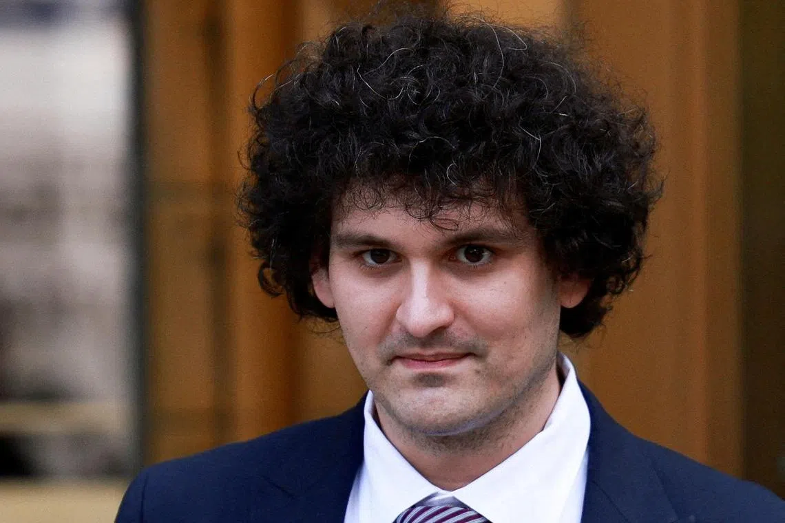 Sam Bankman-Fried had pleaded not guilty to two counts of fraud and five counts of conspiracy.