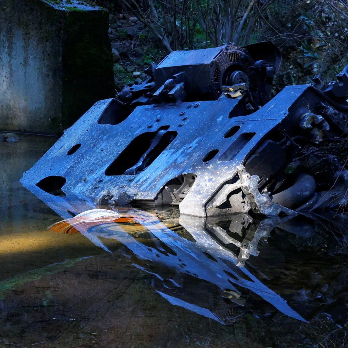 Commuter trains resumed in Spain’s Catalonia region on Jan 23 after a deadly accident on Jan 20.