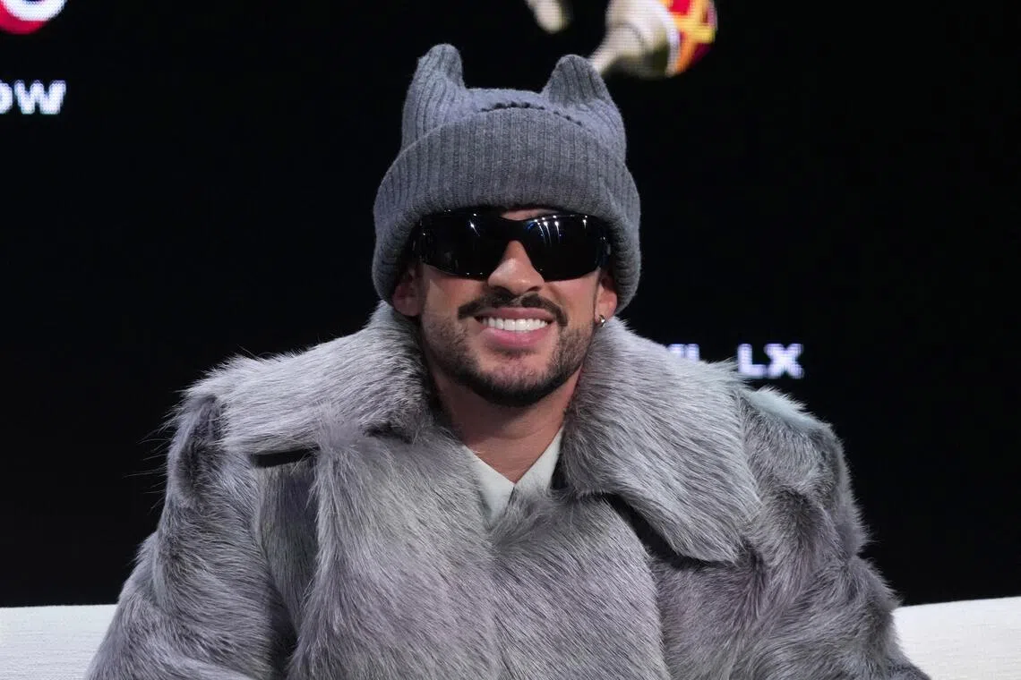 How Bad Bunny gives voice to Puerto Rico’s ‘crisis generation’