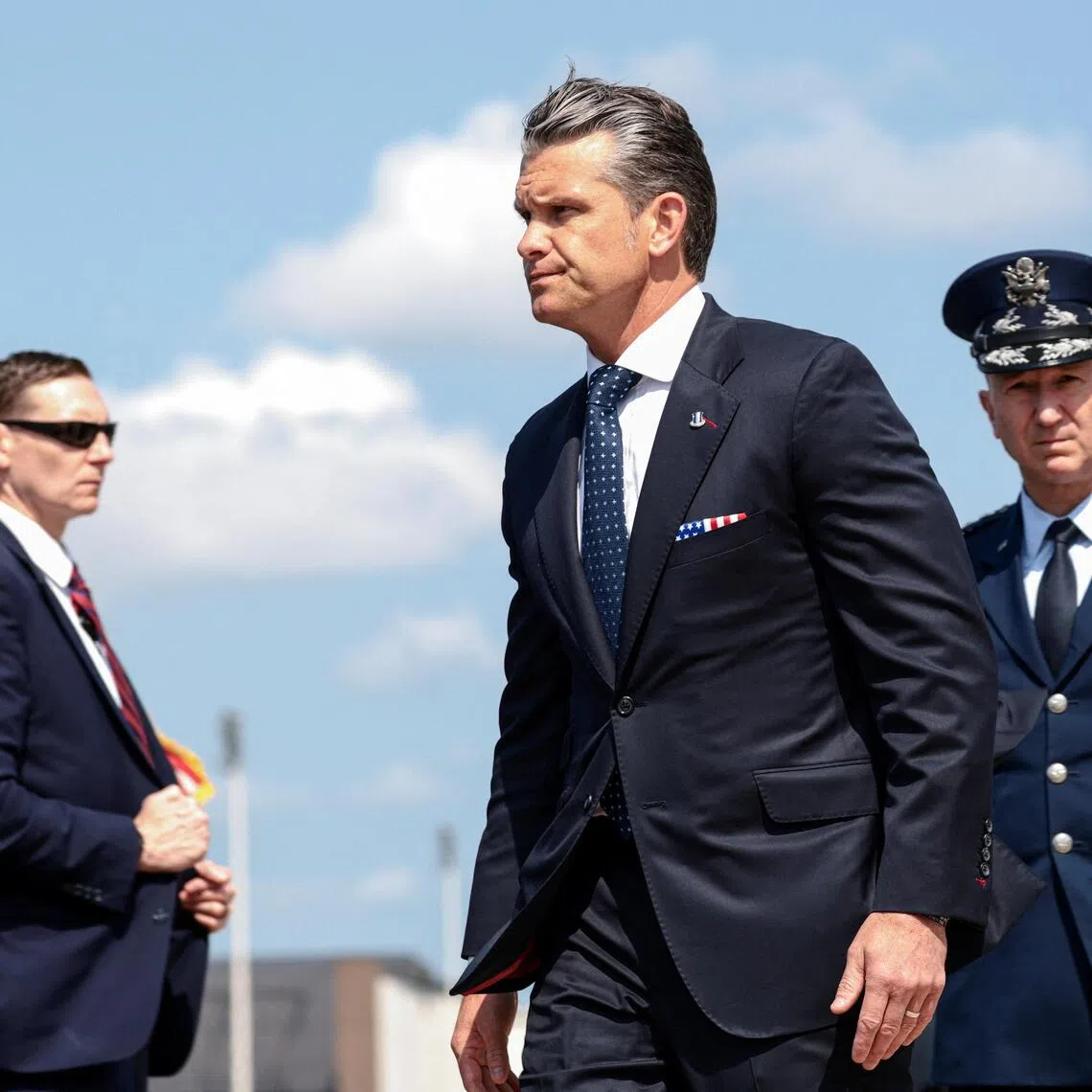 The Army has not had a chief of staff, the service’s top officer, since US Defence Secretary Pete Hegseth fired General Randy George without explanation in April.
