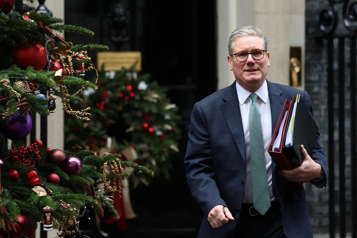 British Prime Minister Keir Starmer paid tribute to his brother, describing him as a “wonderful man”.