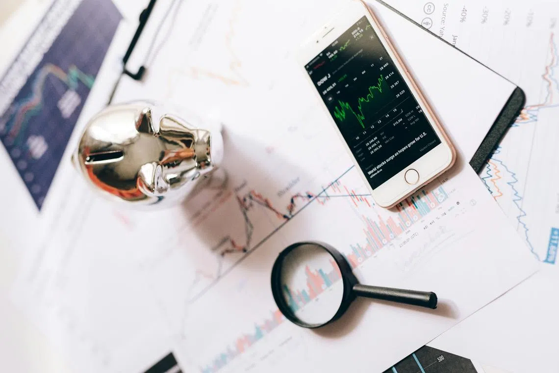 Financial advisers recommend that young investors can afford to take more risk by investing in asset classes like equities, ETFs or unit trusts.