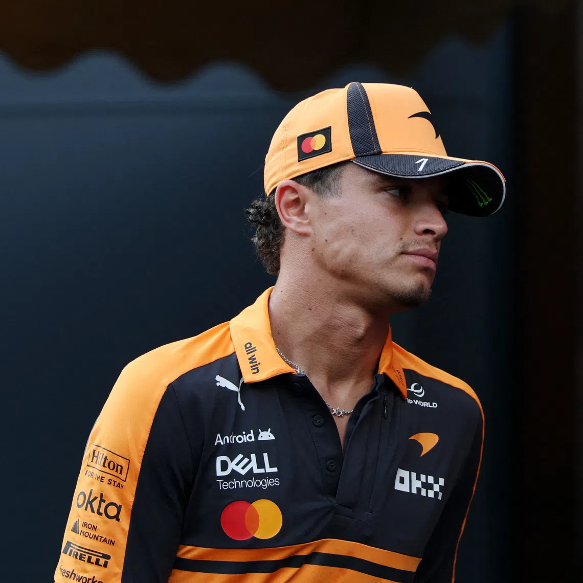 Lando Norris said it could help drivers rely more on driving rather than who can look after our battery the best.