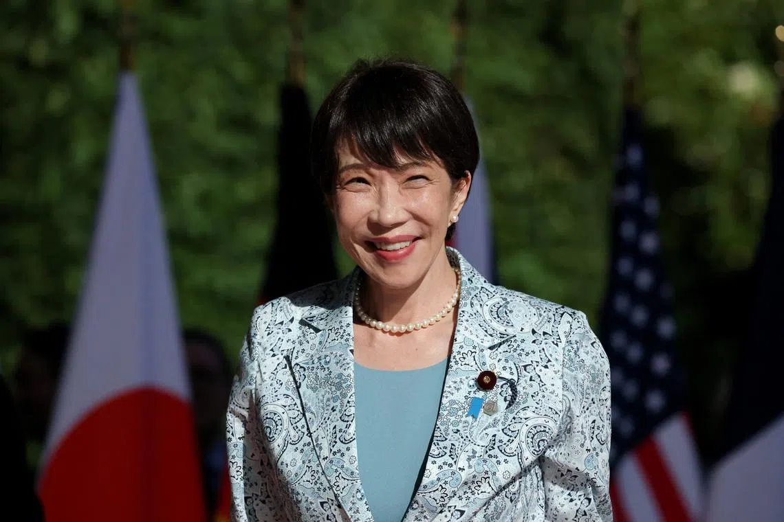 Japan-owned vessel passed through Strait of Hormuz on Friday, Japan says