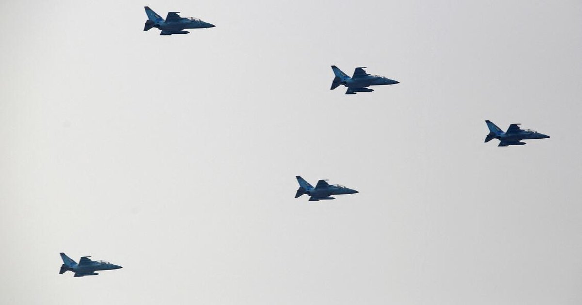 Myanmar Disguised Iranian Jet Fuel as Diesel