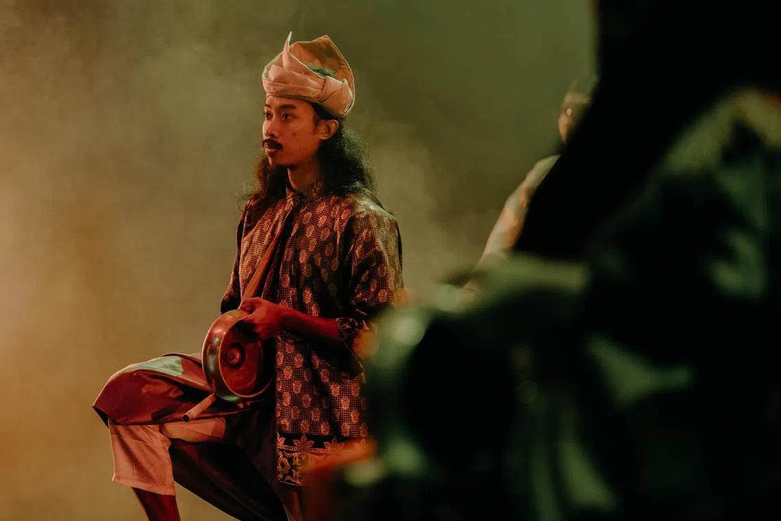  Nadi Singapura's Rimba Sakti concert will showcase tracks from their latest studio album Kito & Kita. 