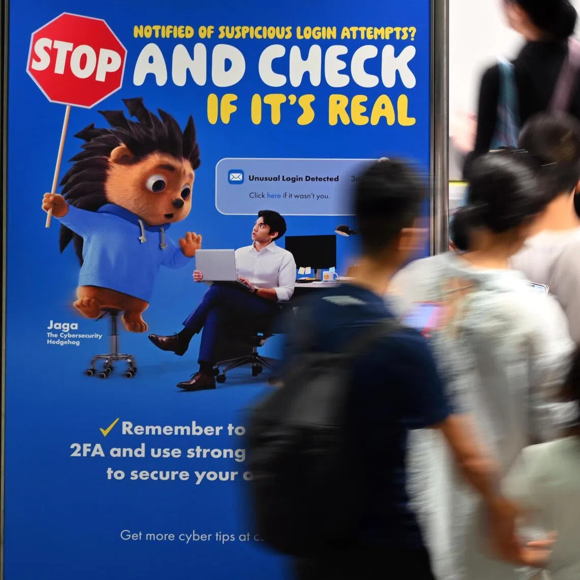 The 181 men and 78 women are allegedly involved in more than 648 cases of scams.