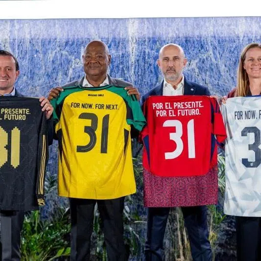 The United States is bidding to host the 2031 Fifa Women's World Cup in a joint effort with Mexico, Jamaica and Costa Rica. The presidents of the four nations' football federations revealed the details of their bid plans at a press conference in New York.