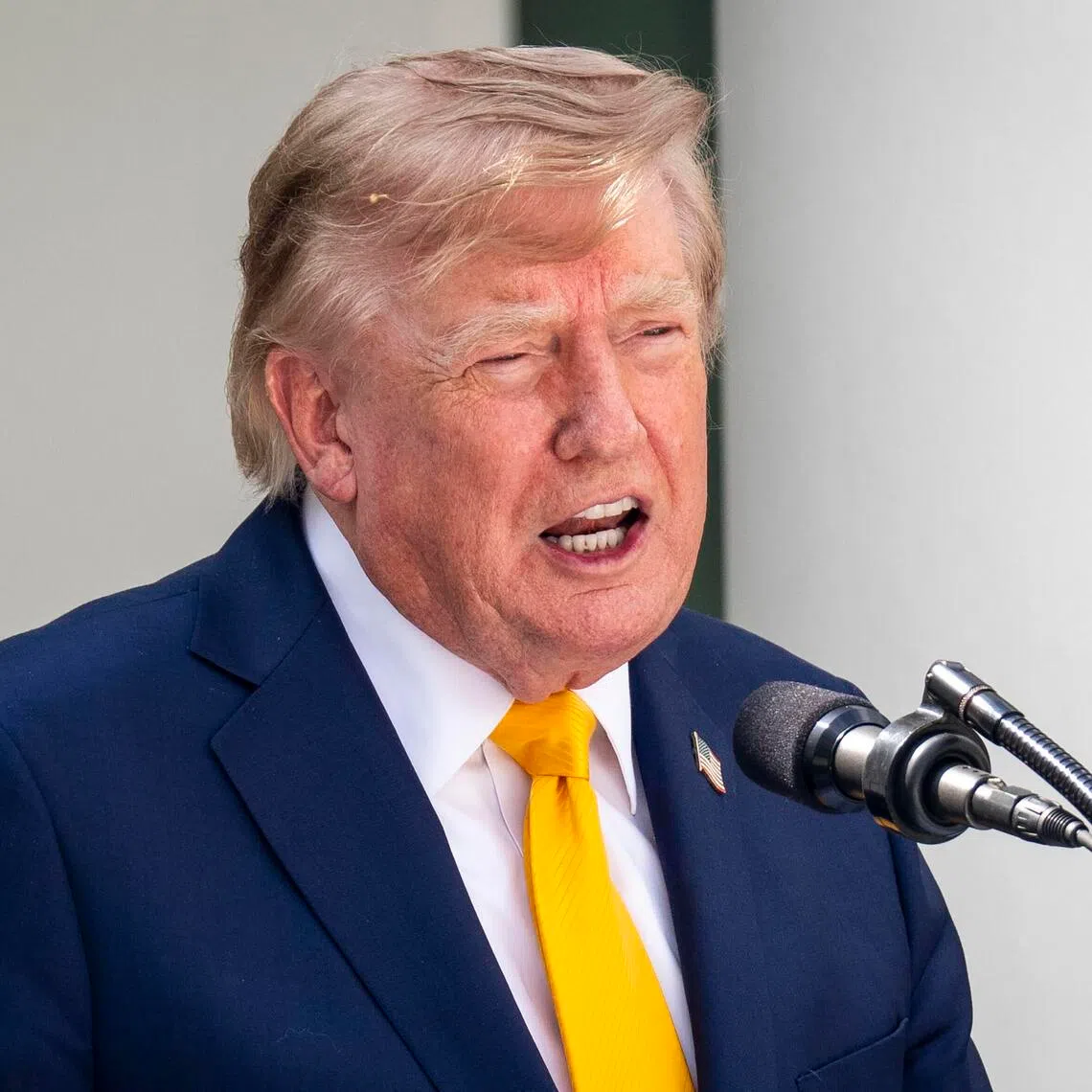 US President Donald Trump has argued that the H-1B has been exploited to displace American workers.