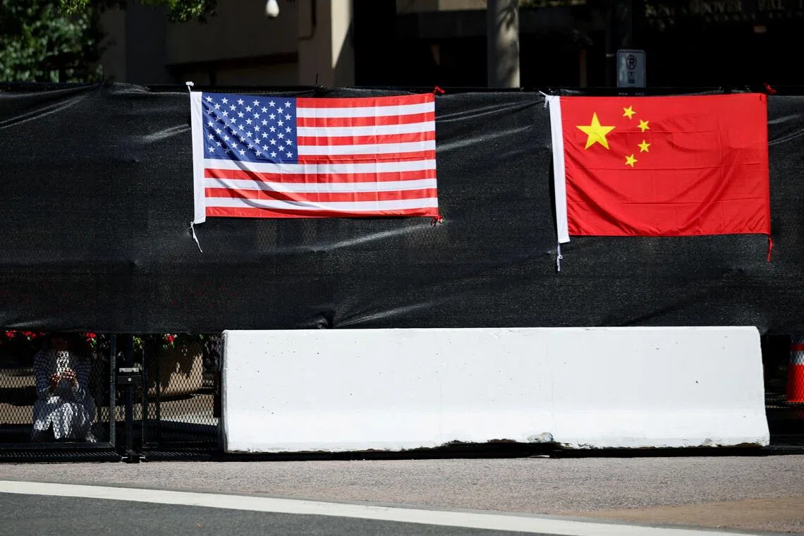 straitstimes.com - China condemns US designation of Confucius Institutes as threat