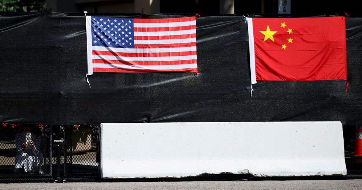 China condemns US designation of Confucius Institutes as threat
