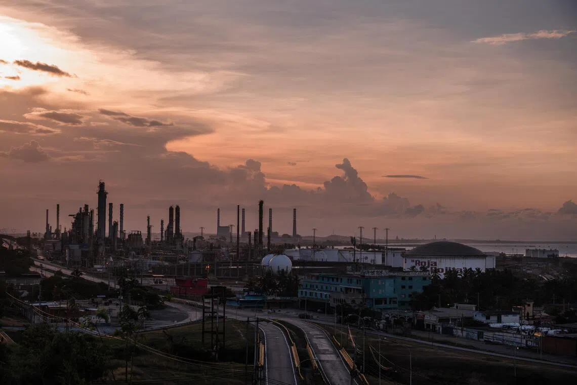 China has been the most important consumers of Venezuelan crude for years.