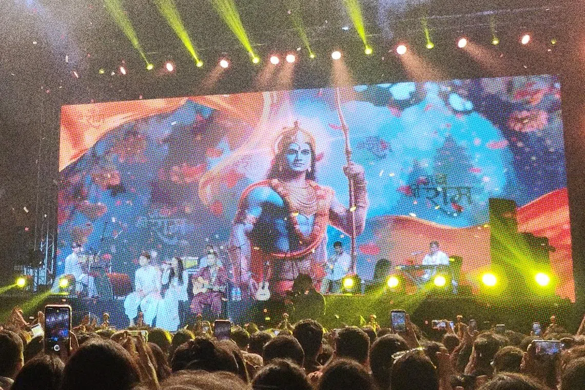 India’s $70 billion spiritual market fueled by bhajan clubbing