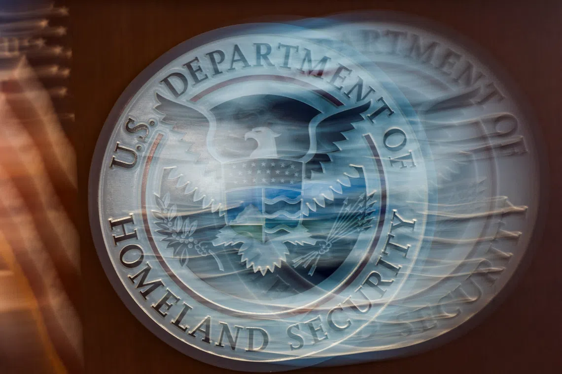 The Department of Homeland Security estimates there are nearly 4,000 people from Myanmar currently living in the US under the temporary legal status.