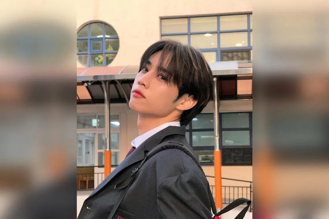 Sunwoo of K-pop boy band The Boyz was reportedly ambushed by a sasaeng fan hiding in the emergency stairwell where the group members live as he was returning home.