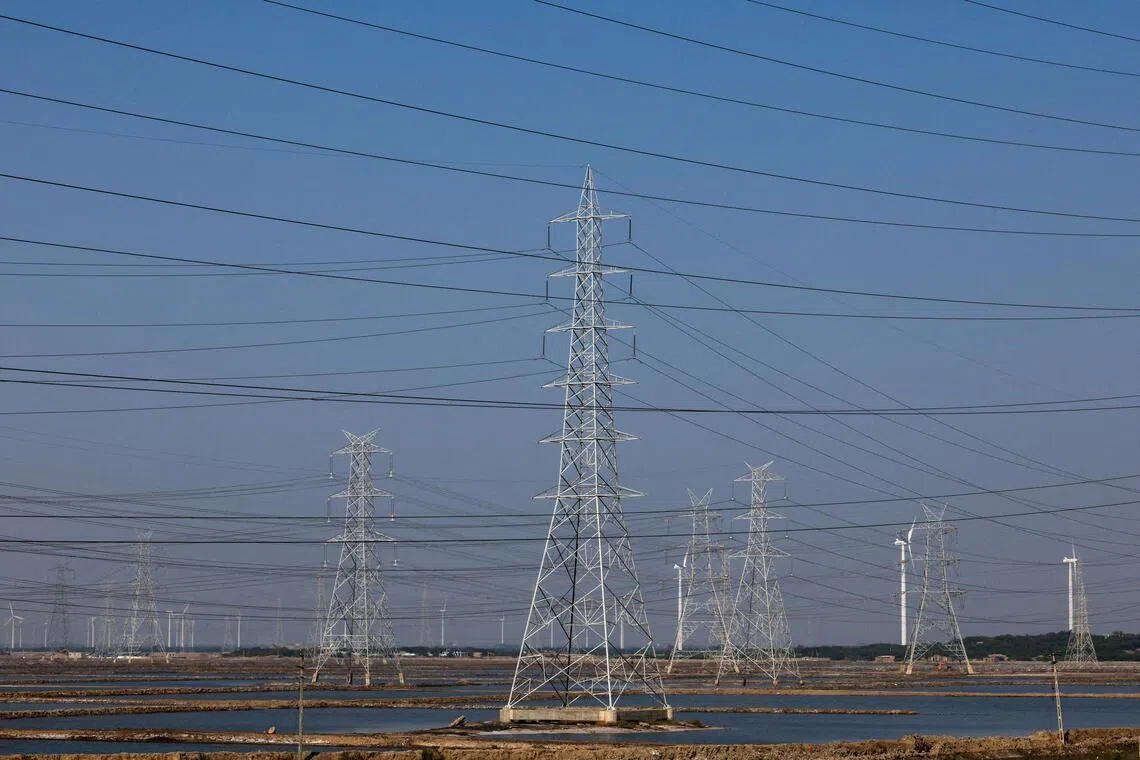 Building connections: India seeks to redraw energy map with green power grid plans