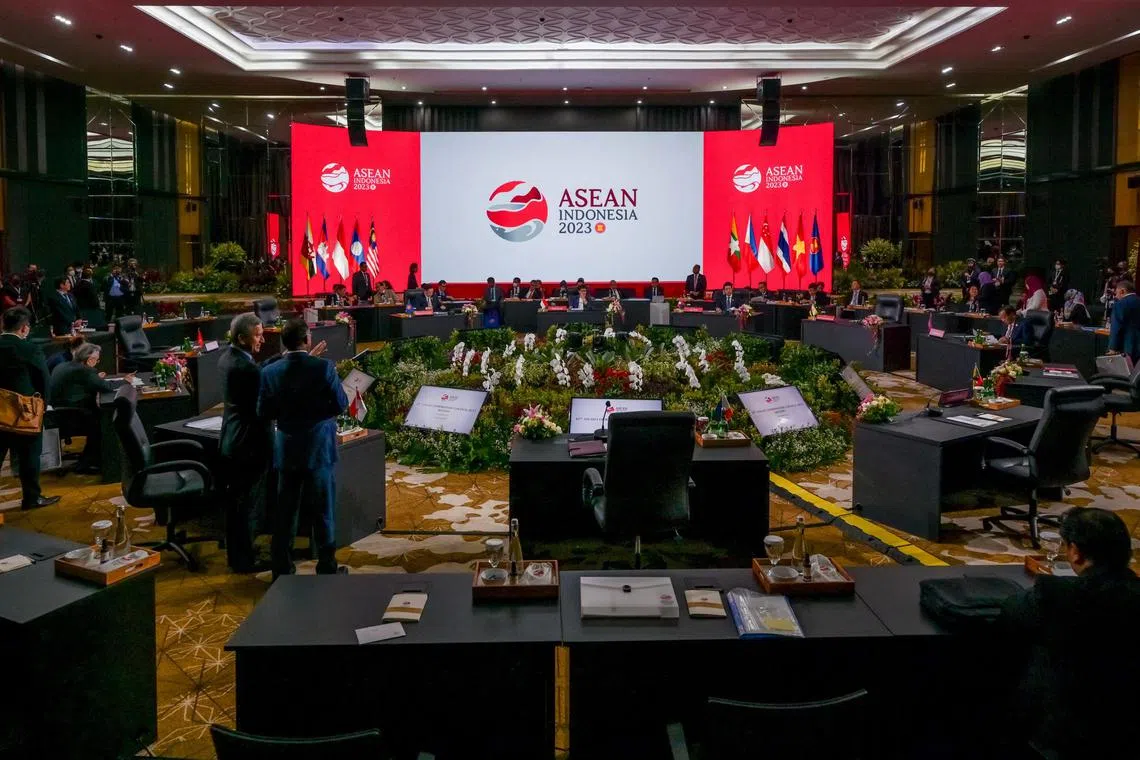 The deepening crisis poses a conundrum for Asean, whose member states disagree on how to deal with the regime.