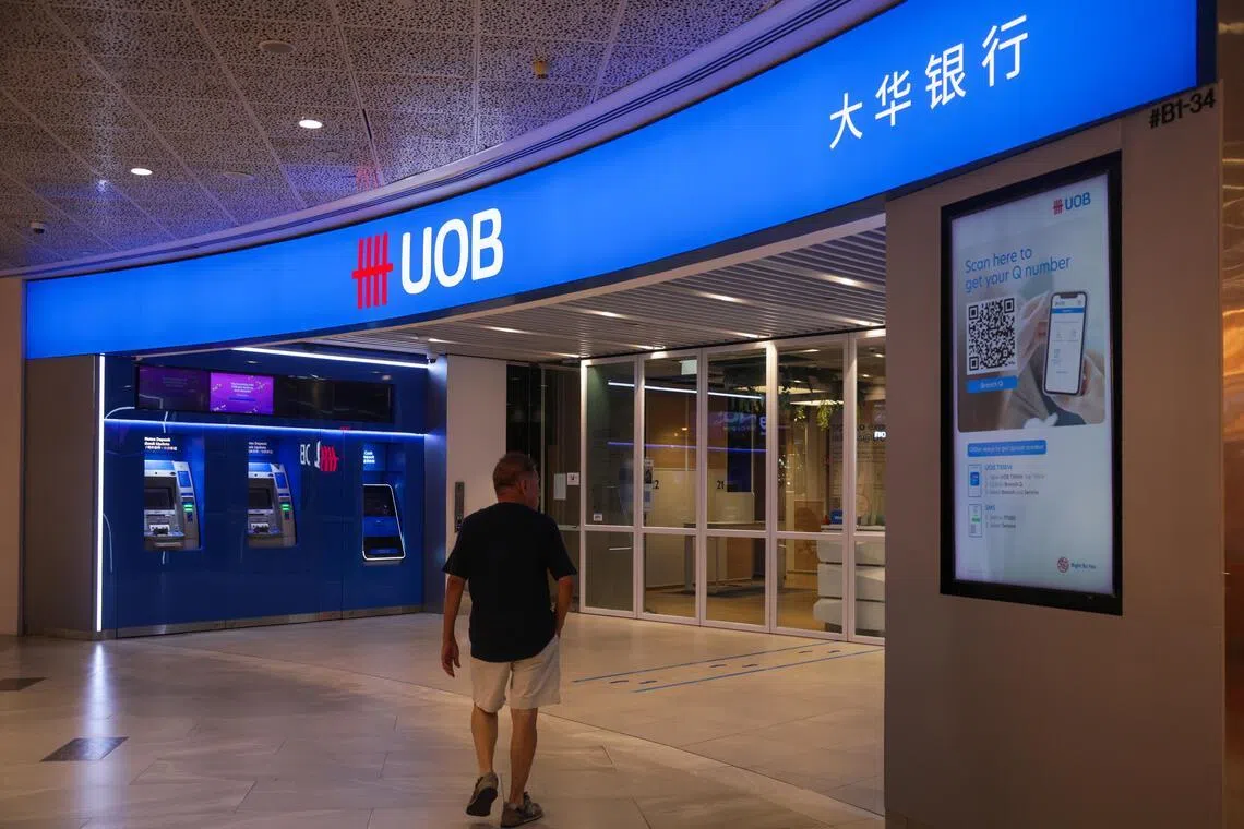 The High Court said UOB has taken inconsistent legal positions on late payment charges in mortgage cases, and the lender repeatedly dropped such claims only when questioned by the court.