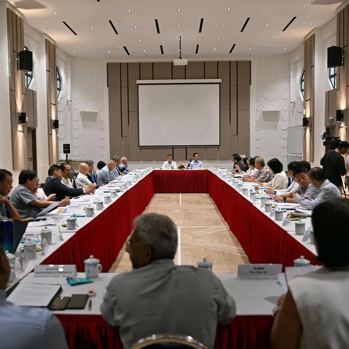The Chinese Development Assistance Council (CDAC) 34th Annual General Meeting (AGM), on June 19.