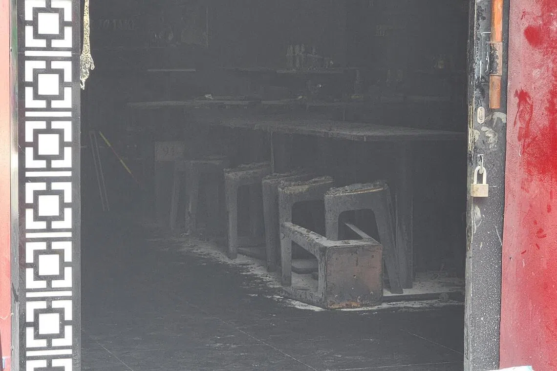 ‘Heartbroken’ but hopeful: Bangkok bar fire leaves families searching desperately for loved ones