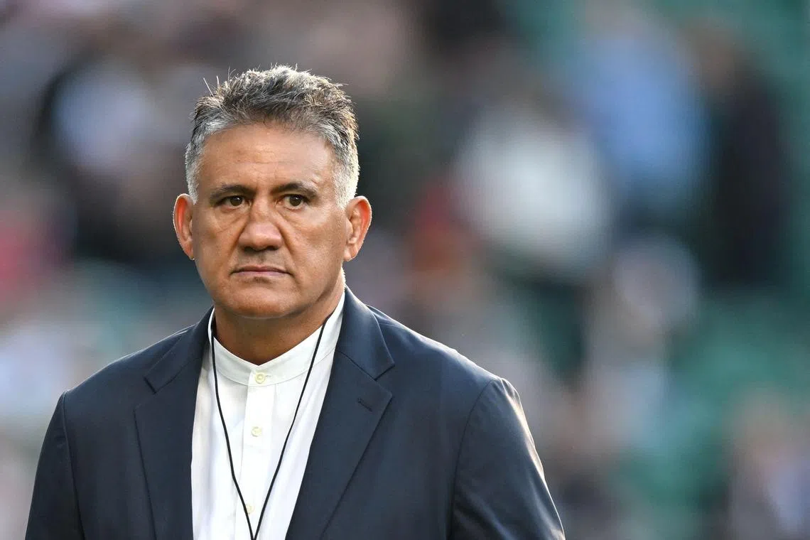 Jamie Joseph, who led Japan to the World Cup quarter-finals for the first time on home soil four years ago, has announced plans to step down as Brave Blossoms' head coach after this year's Rugby World Cup, local media reported.