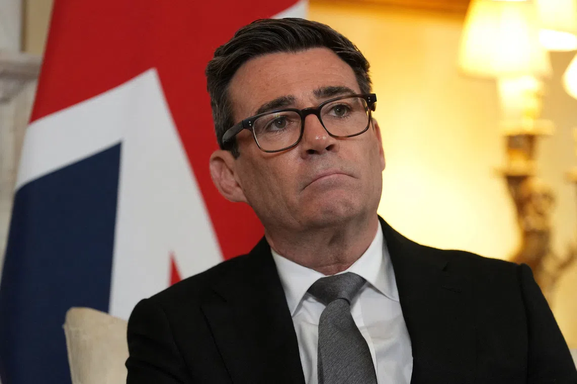 Reshaping Britain’s relationship with the EU has become one of Andy Burnham’s key pledges since he became prime minister three months ago.