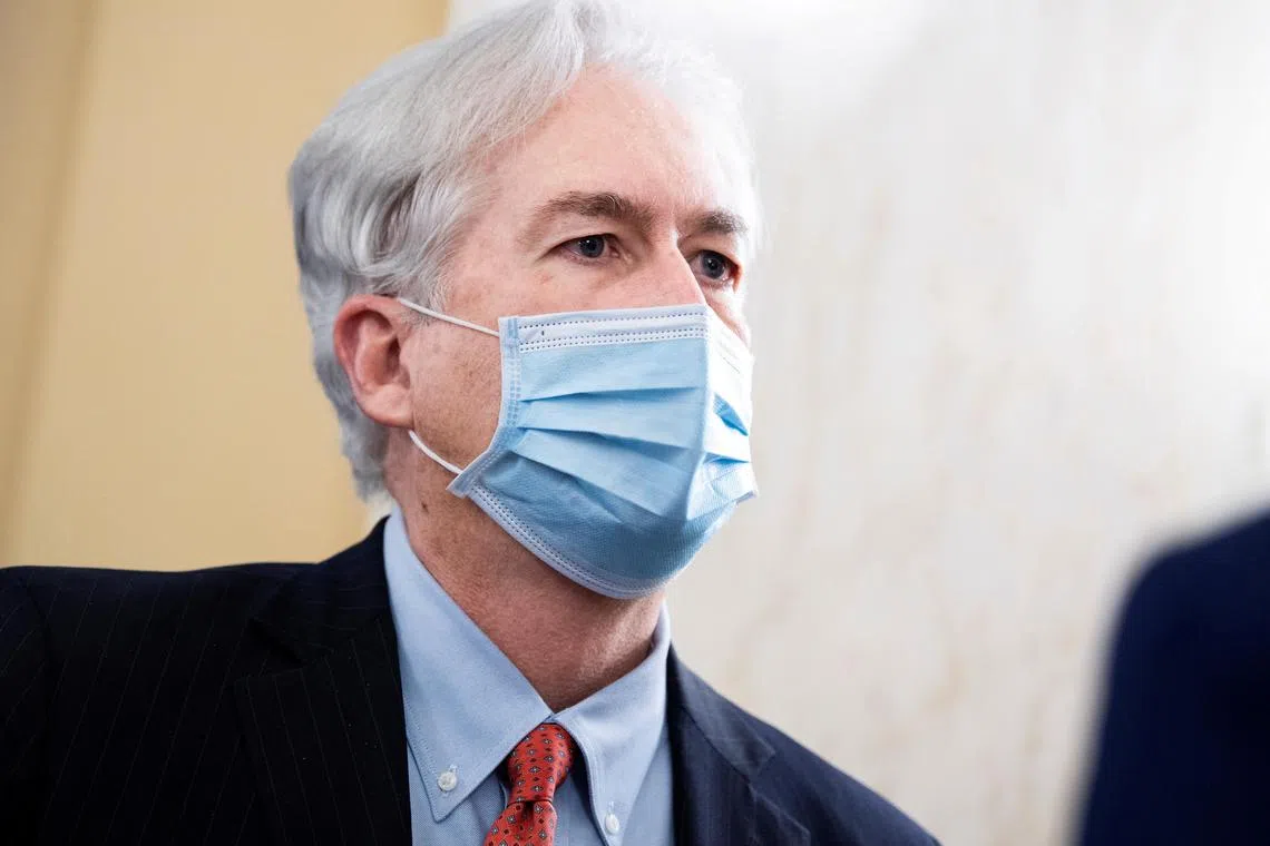 Mr Burns’s prominence is born in part of necessity, given the powerful role that the intelligence agencies play in Israel and the rest of the Middle East. 