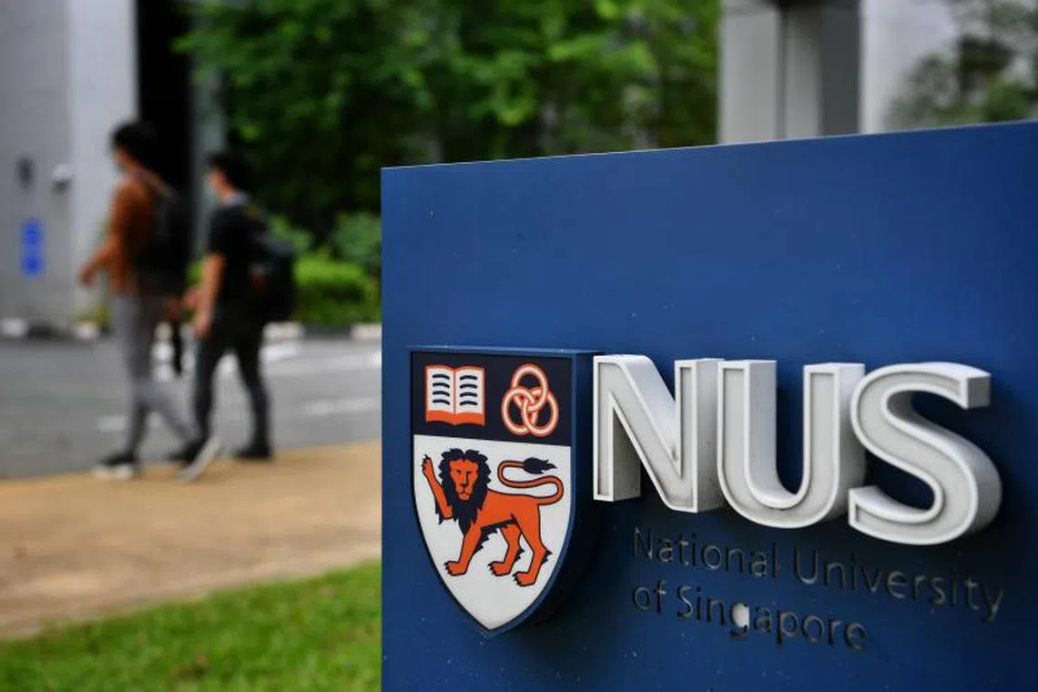 National University of Singapore is among 260-odd top international academic institutions that India wants its universities to collaborate with.