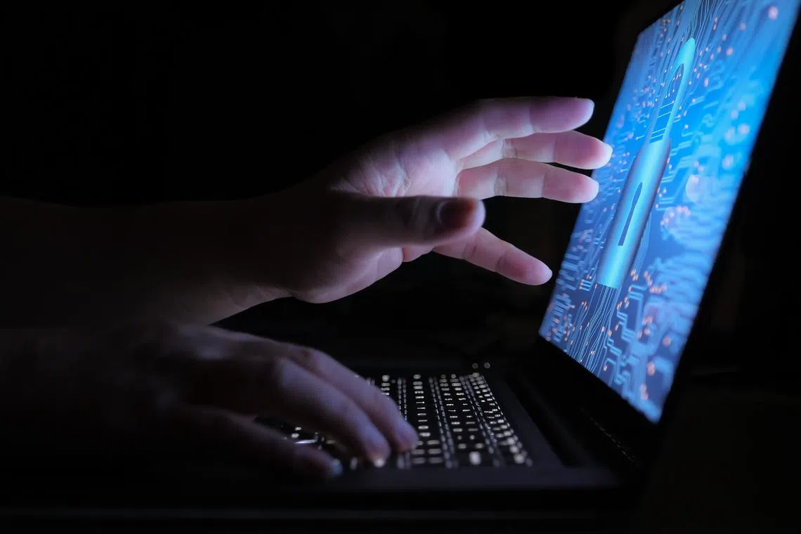 Experts said the fake news sites have likely been primed to launch disinformation campaigns.