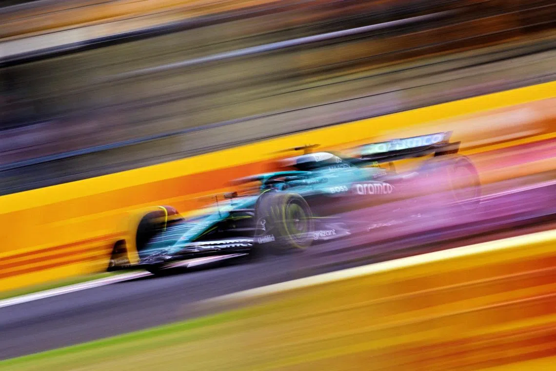 Aston Martin hope Hungary upgrade puts them 'back in the game'