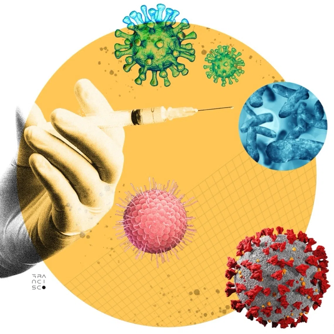 For older adults, the benefits of vaccination extend beyond preventing infection.