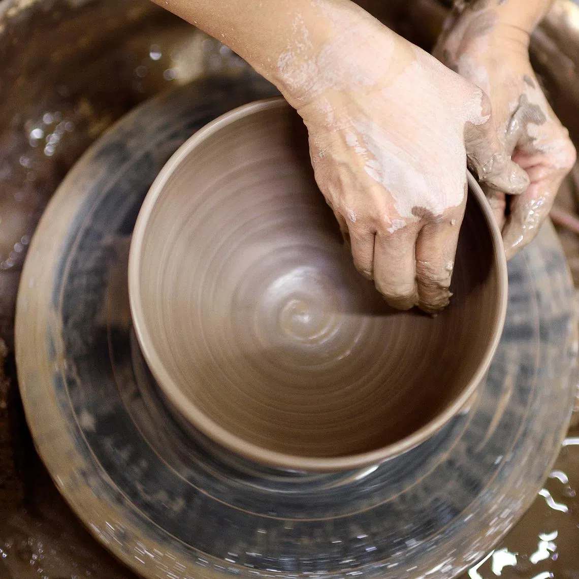 From Sept 27 to Oct 3, Mud Rock celebrates its 10th anniversary with the five-day Clay Camp