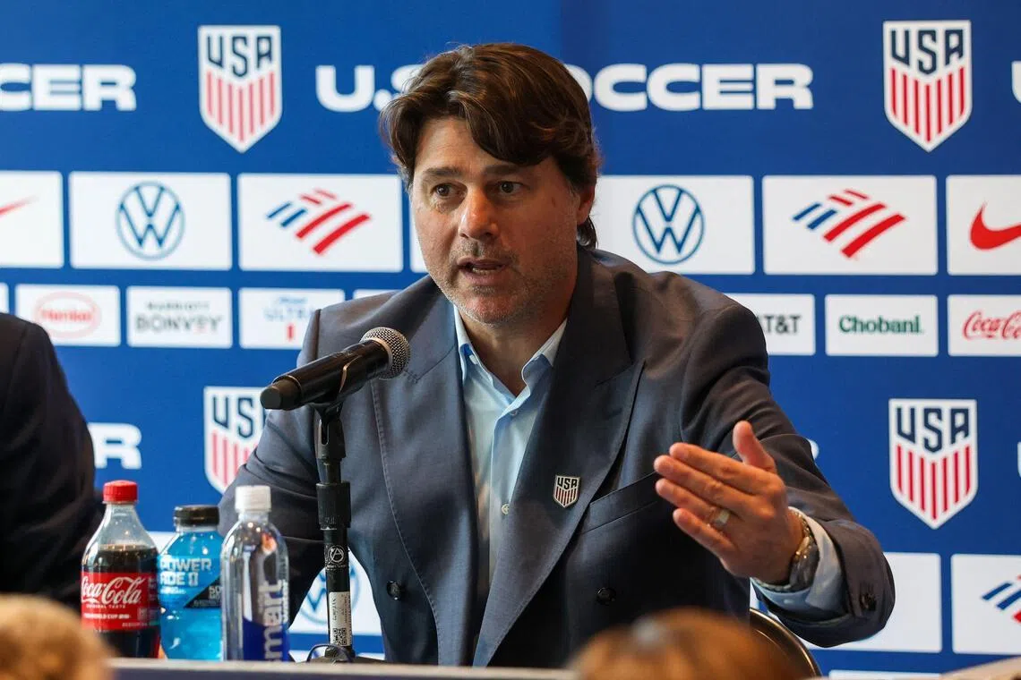Giovanni Reyna included in US World Cup squad, four years after Doha drama