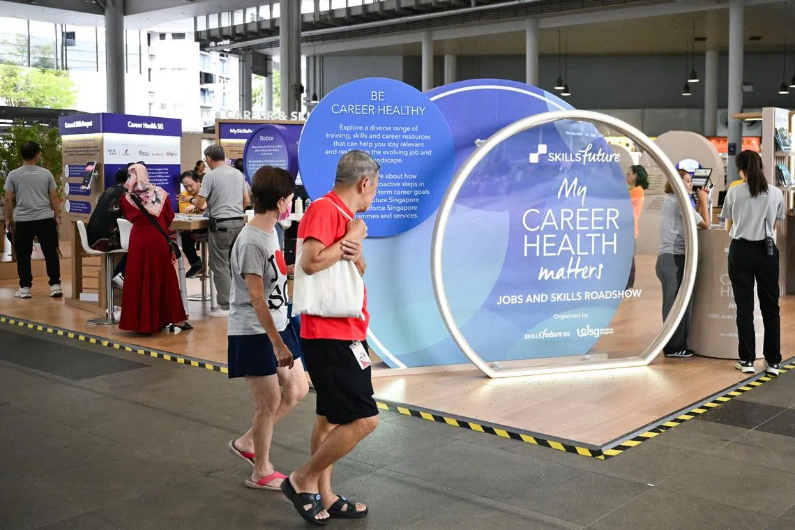 Budget 2026: SkillsFuture Singapore and Workforce Singapore to merge into new statutory board