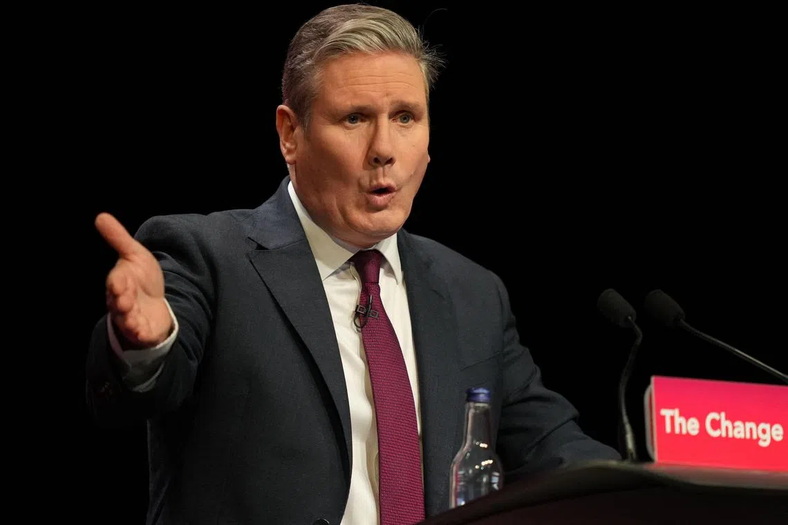 Mr Starmer has resisted pressure from some Labour MPs to call for an “immediate” ceasefire, arguing the term implies unilateral and unconditional.