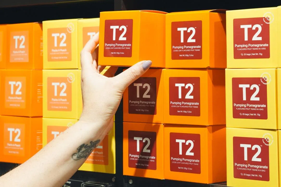 T2 Tea has branches at 313@Somerset, Suntec City and Vivocity.