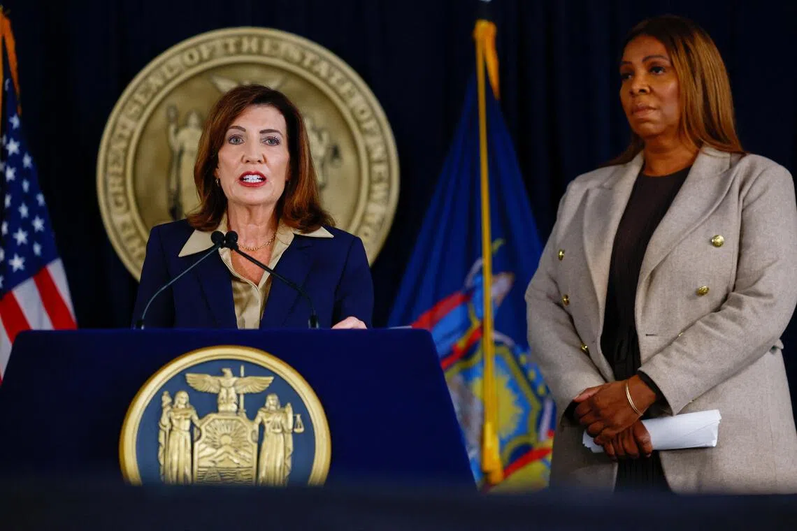 New York governor vows to close loophole after alleged Cornell University gang rape